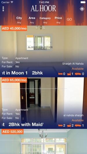 Al Hoor Real Estate(圖1)-速報App