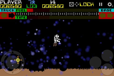 Jetman Reloaded screenshot 3