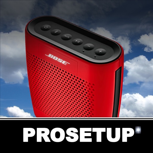 Pro Setup for Bose Wireless Speakers icon