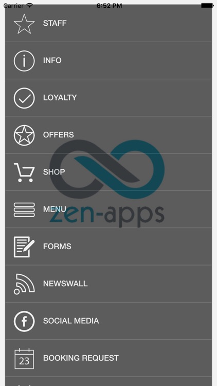 Zen Apps