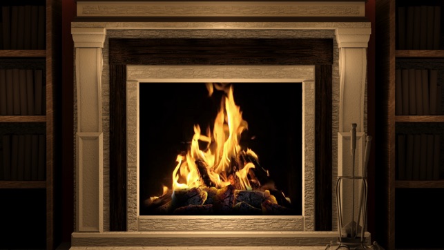 Amazing Fireplaces