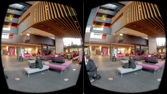 Oxford Brookes VR HSS