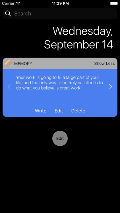 Memory : Your Memo screenshot-4