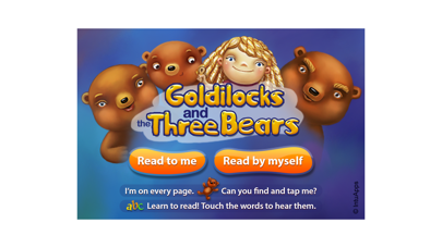 How to cancel & delete Goldilocks and the Three Bears from iphone & ipad 1