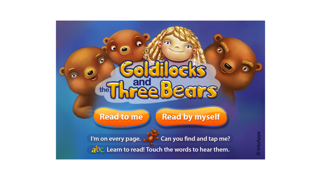 Goldilocks and the Three Bears(圖1)-速報App