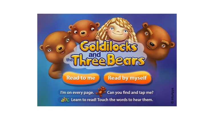 Goldilocks and the Three Bears screenshot-0