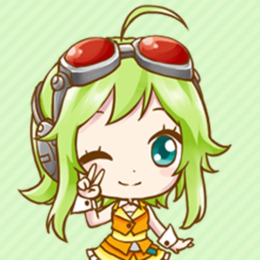 GUMIステッカー icon