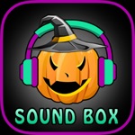 Halloween Sounds  Scary Ringtones Box for iPhone