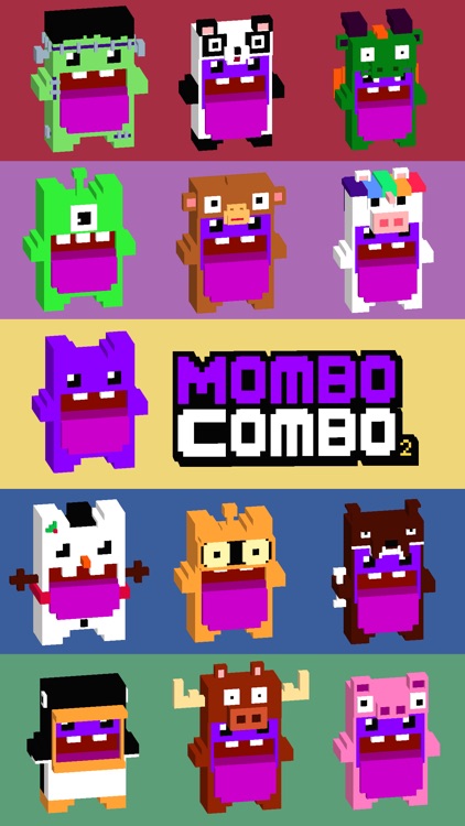 Mombo Combo 2 screenshot-3