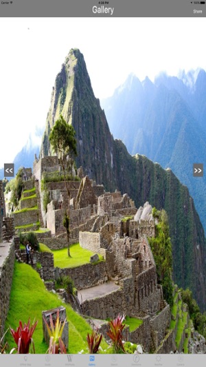 Machu Picchu Peru Tourist Travel Guide(圖3)-速報App