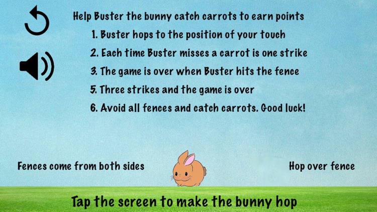 Bunny Hop!! screenshot-4