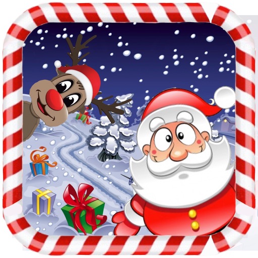 North Pole Frenzy HD iOS App