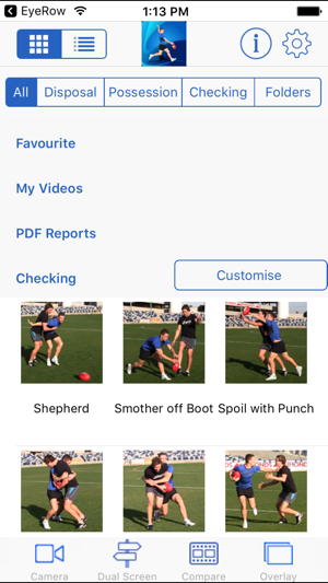 Footy Coach Plus HD(圖1)-速報App