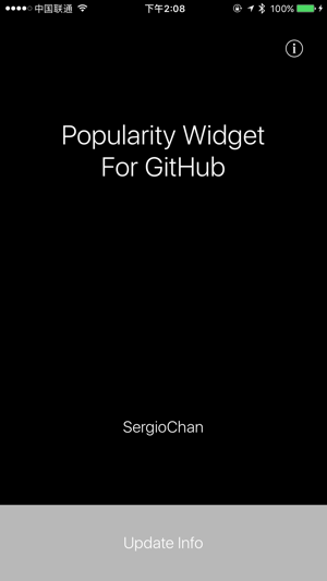 Popularity Widget for GitHub(圖4)-速報App