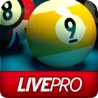 Pool Live Pro - играть в лучшие бильярдные игры icon