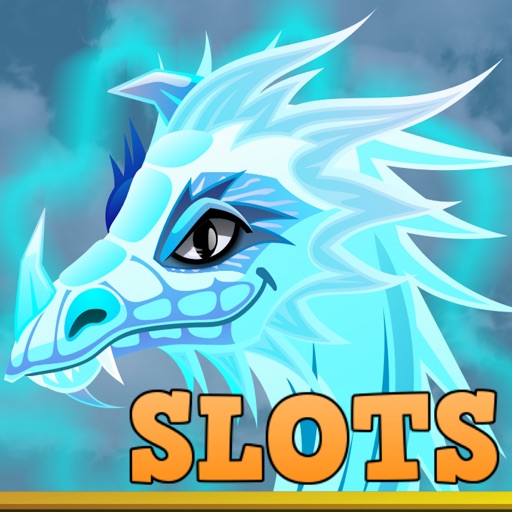 Ice Dragon Slots iOS App