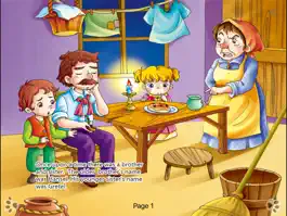 Game screenshot 10 Classic Fairy Tales  - Bedtime Books iBigToy apk