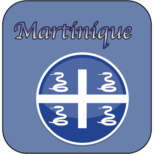 Martinique Tourism Guides icon
