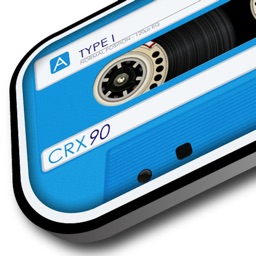 DeliTape - Deluxe Cassette Player
