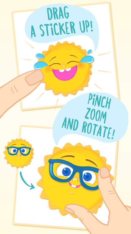 Good Morning Sunshine Rise, Shine, Emoji Stickers