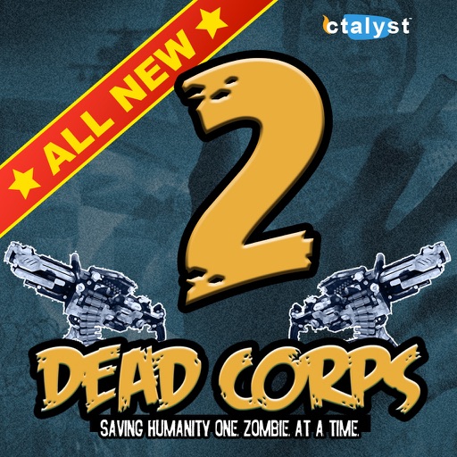 Dead Corps 2 iOS App