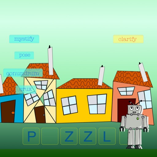 Putnam's Word Puzzle icon