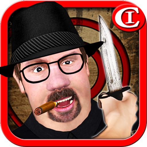 KNIFE KING 2-SHOOT BOSS 3D Plus iOS App