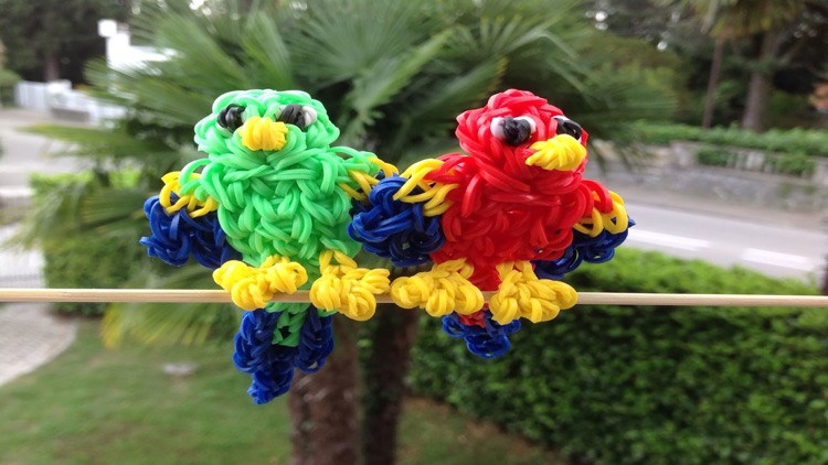 Rainbow Loom Tutorials