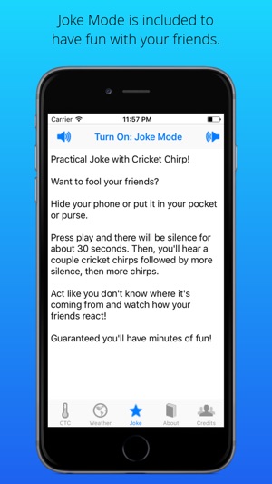 Cricket Temp(圖3)-速報App