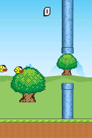 Bird Smash Press Free Game screenshot 2