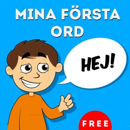 Mina första ord : Lära sig Läse