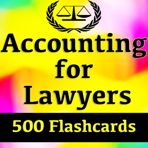 Accounting for Lawyers 500 Flashcards & Quiz