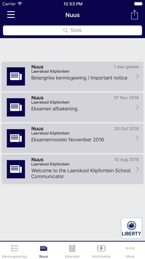 Laerskool Klipfontein(圖2)-速報App