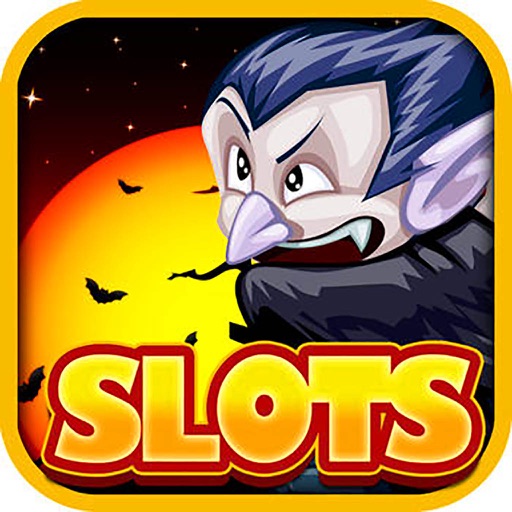 Halloween Slot: HD SPIN SLOT Machine! iOS App