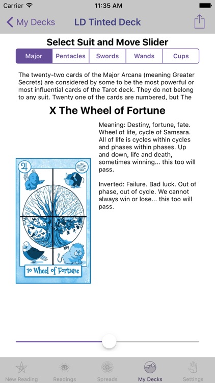 Tarot: In The Cards screenshot-3