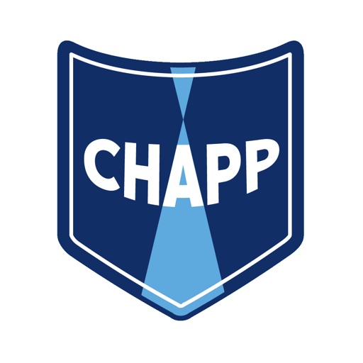 CHAPP - Share your CHAPPters iOS App