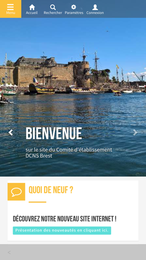 CE Naval Group Brest(圖1)-速報App