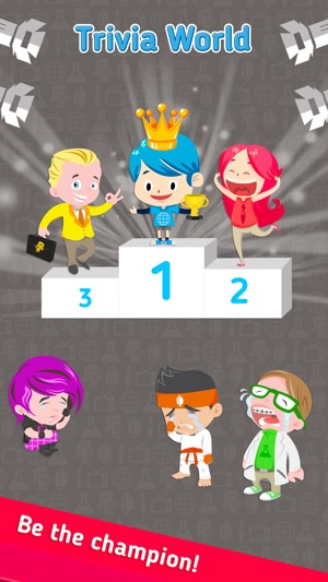 Trivia World: Quiz(圖3)-速報App