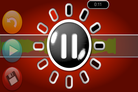 Ringtone from MusicLibrary MP3 - náhled