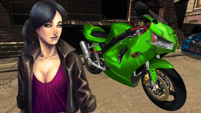 Fix My Motorcycle: 3D Mechanic(圖1)-速報App