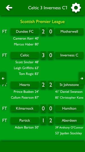 All The News - Celtic FC Edition(圖4)-速報App