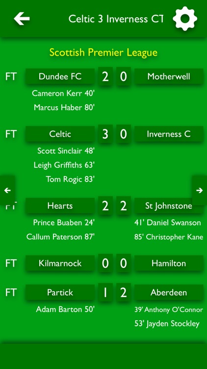 All The News - Celtic FC Edition screenshot-3