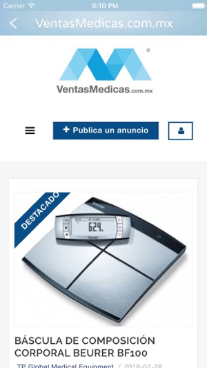 VentasMedicas App(圖1)-速報App