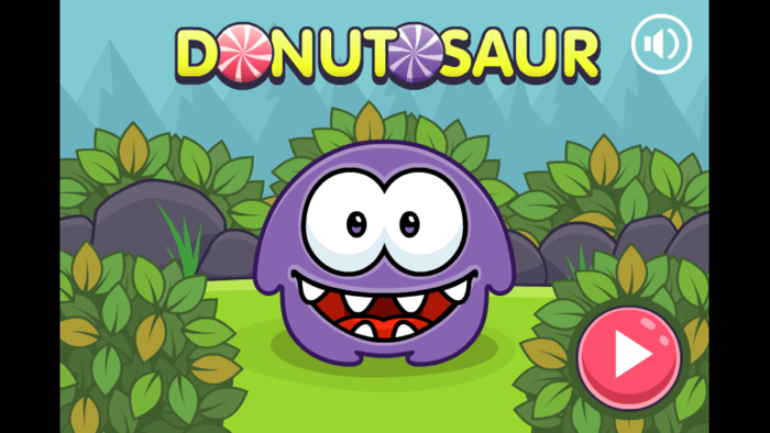 little Monster Eat Sweets