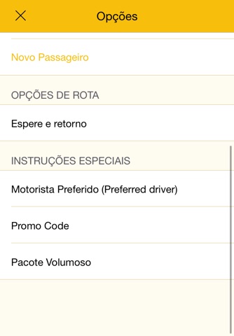 Allo Taxi Angola screenshot 4