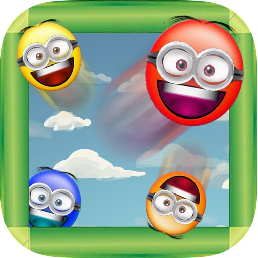 Despicable Emoji Pop -  Rush of the Super Smileys iOS App
