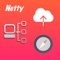 Netty is a  hassle free minimalist all-in-one iPhone and iPad app network analyser app