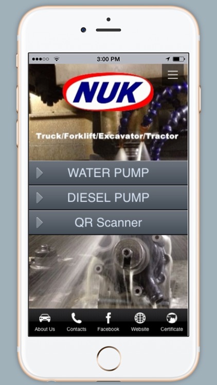 NUK APP