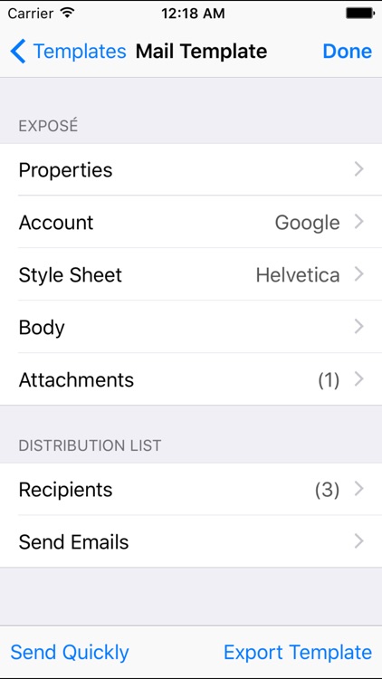 Mailer - Newsletters and Group Mail with HTML