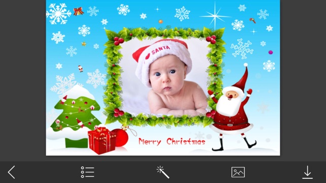 Xmas HD Frame - Framatic(圖4)-速報App